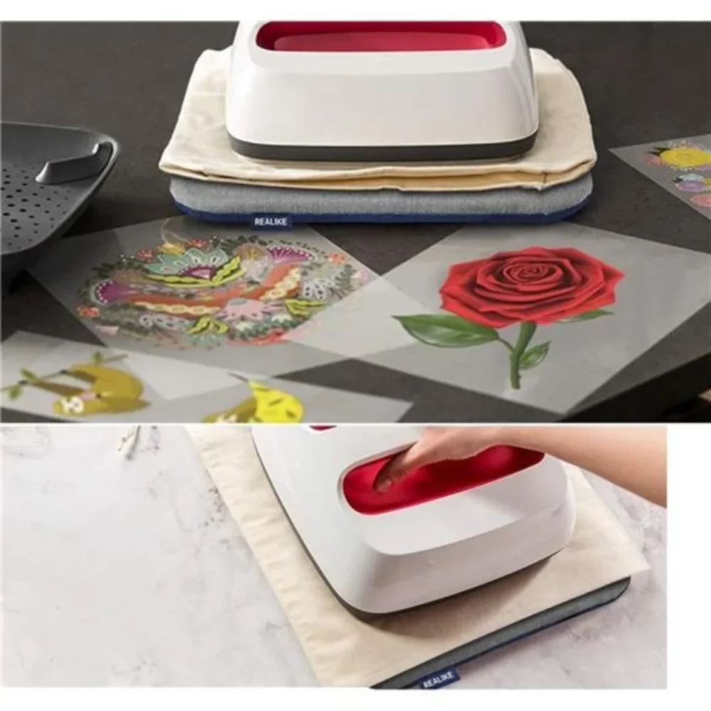 2 Heat Press Mat for Cricut Easy press 2/ Easy press(12X12 inch), Easy Press Mat
